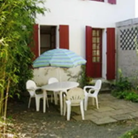 La Bananeraie Appartement *